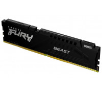 Оперативная память DDR5 32Gb 5600MHz Kingston FURY Beast Black (KF556C40BB-32)