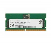 Оперативная память DDR5 SODIMM 16Gb PC-38400 (4800); Hynix (HMCG78MEBSA092N BA)