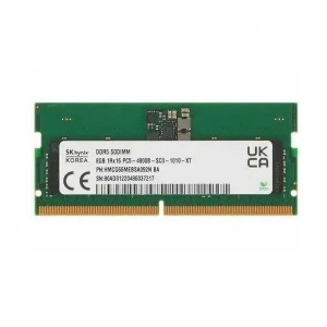 Оперативная память DDR5 SODIMM 16Gb PC-38400 (4800); Hynix (HMCG78MEBSA092N BA)