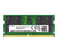 Оперативная память DDR5 SODIMM 16Gb PC-38400 (4800); Samsung (M425R2GA3BBO-CQK)