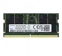 Оперативная память DDR5 SODIMM 16Gb PC-44800 (5600); Samsung