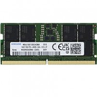 Оперативная память DDR5 SODIMM 16Gb PC-44800 (5600); Samsung