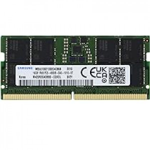 Оперативная память DDR5 SODIMM 16Gb PC-44800 (5600); Samsung