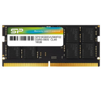 Оперативная память DDR5 SODIMM 16Gb PC-44800 (5600); Silicon Power 
