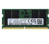 Оперативная память DDR5 SODIMM 32Gb PC-38400 (4800); Samsung (M425R4GA3BB0-CQK0L)