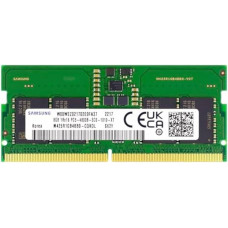 Оперативная память DDR5 SODIMM 8Gb PC-38400 (4800); Samsung 