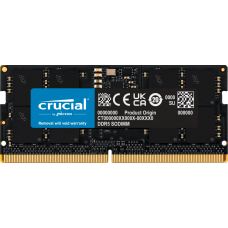 Оперативная память DDR5 SODIMM 16Gb PC-44800 (5600); Crucial 