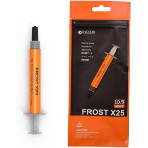 Термопаста ID-cooling FROST X25; 2g