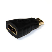 Переходник mini HDMI to HDMI (A7001)