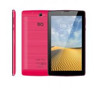 Планшетный ПК BQ-Mobile Light Plus Red (BQ-7038G  2 SIM)