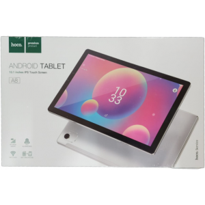 Планшетный ПК HOCO A8 Mali-G57-3EE T310;  6Gb; 128Gb