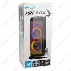 Портативная колонка  ELtronic 20-28 FIRE BOX 350
