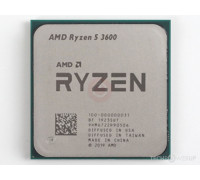 Процессор AMD Ryzen 5 3600; Tray (100-000000031)