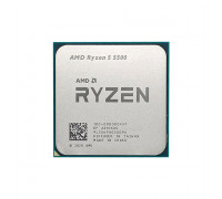 Процессор AMD Ryzen 5 5500; Tray