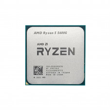 Процессор AMD Ryzen 5 5600G; Tray