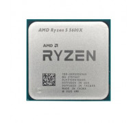 Процессор AMD Ryzen 5 5600x; Tray
