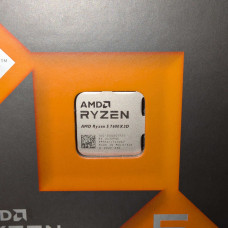 Процессор AMD Ryzen 5 7600X3D; Box (Под заказ)
