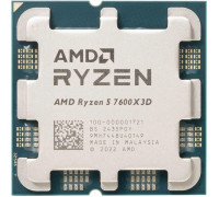 Процессор AMD Ryzen 5 7600X3D; Tray