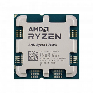 Процессор AMD Ryzen 5 7600x; Tray (Под заказ)