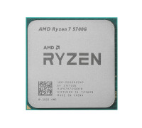 Процессор AMD Ryzen 7 5700G; Tray