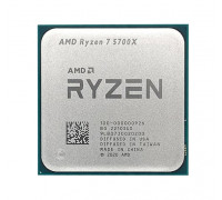 Процессор AMD Ryzen 7 5700x; Tray