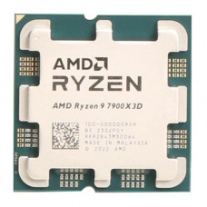 Процессор AMD Ryzen 9 7900X3D; Tray (Под заказ)