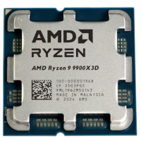 Процессор AMD Ryzen 9 9900X3D; Tray (Под заказ)