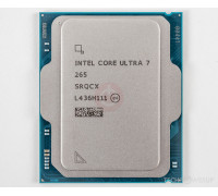 Процессор Intel Core Ultra 7 265K; Socket 1851