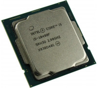 Процессор Intel Core i5-10400F; Tray 