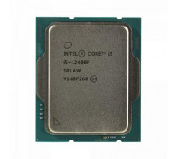 Процессор Intel Core i5-12400F; Tray