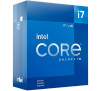Процессор Intel Core i7-12700KF; Box (Под заказ)