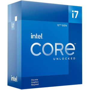 Процессор Intel Core i7-12700KF; Box (Под заказ)