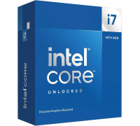 Процессор Intel Core i7-14700KF; Box (Под заказ)