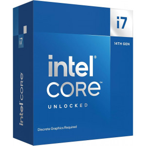 Процессор Intel Core i7-14700KF; Box (Под заказ)