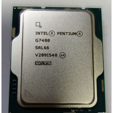 Процессор Intel Pentium Gold G7400 Tray (CM8071504651605SRL66)