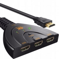 HDMI коммутатор 3port HDMI TT2115