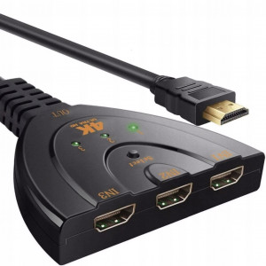HDMI коммутатор 3port HDMI TT2115