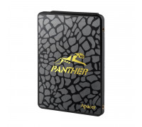 SSD 120.0 Gb; Apacer AS340 Panther 2.5" (AP120GAS340G-1)