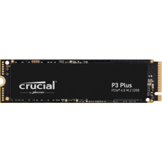 SSD 1Tb Crucial P3 Plus M.2 NVMe 5000/3600 3D NAND
