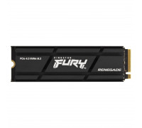 SSD 1Tb Kingston FURY Renegade  NVMe  (SFYRSK/1000G)