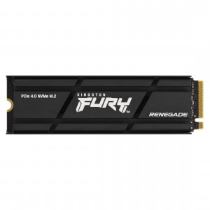 SSD 1Tb Kingston FURY Renegade  NVMe  (SFYRSK/1000G)