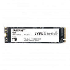 SSD 1Tb; Patriot P300; M.2 2280 NVMe