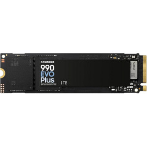 SSD 1Tb Samsung 990 EVO Plus, M.2 NVMe 2280