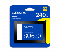 SSD 240.0 Gb; ADATA Ultimate SU630 2.5" (ASU630SS-240GQ-R)