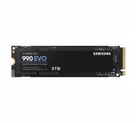 SSD 2Tb Samsung 990 EVO, M.2 NVMe 2280