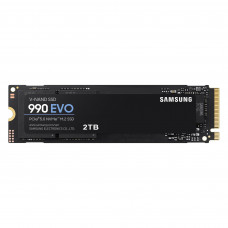 SSD 2Tb Samsung 990 EVO, M.2 NVMe 2280