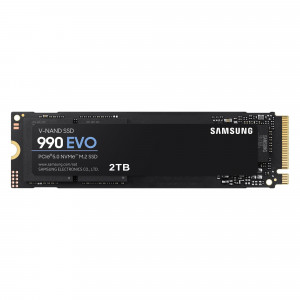 SSD 2Tb Samsung 990 EVO, M.2 NVMe 2280