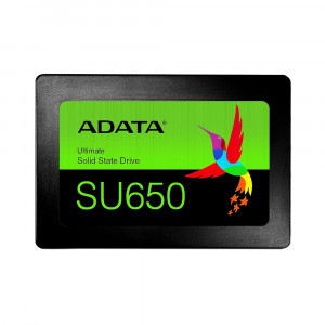 SSD 480.0 Gb; ADATA Ultimate SU650