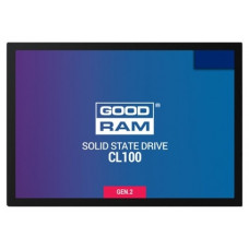 SSD 480.0 Gb; GoodRAM CL100 Gen.3