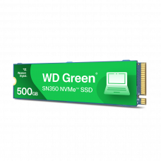 SSD 500.0 Gb; WD Green SN350  (WDS500G2G0C)
